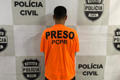 PCPR recupera veículo e prende suspeito por receptação em Pinhais