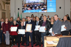 PCPR recebe homenagem pelo aniversário de 166 anos na Câmara Municipal de Curitiba