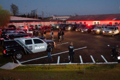 PCPR deflagra operação 4x4 em Telemaco Borba