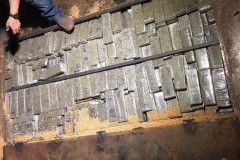PCPR intercepta caminhão e apreende 580 quilos de maconha em Paiçandu