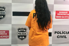 PCPR esclarece crime de homem assassinado em ponto de ônibus de Curitiba