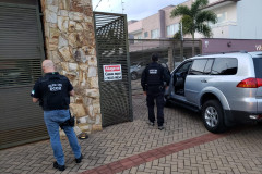 Operação da PCPR prende 13 pessoas suspeitas de vender terrenos de cemitério em Ibiporã