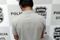 PCPR cumpriu três mandados de prisão em Cascavel