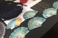 PCPR prende suspeito de roubo a joalheria de Curitiba