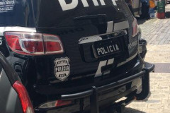 PCPR prende três pessoas suspeitas de planejar assassinato de empresário na RMC
