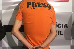 PCPR elucida crime de homicídio ocorrido no Centro da Capital