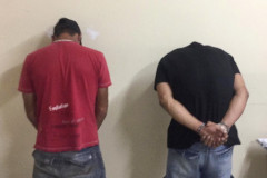 PCPR prende dupla suspeita de financiar veículo com documentos falsos em Curitiba