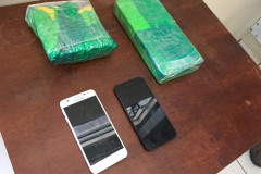 PCPR prende dois suspeitos de tráfico de drogas em Curitiba