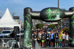 Primeira corrida e caminhada da PCPR em Ponta Grossa reúne 450 pessoas