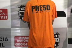 PCPR prende um dos suspeitos de esfaquear homem em Curitiba