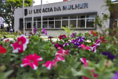 PCPR inaugura delegacia da mulher em Pato Branco