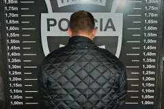 PCPR prende condenado por estupro de vulneráveis