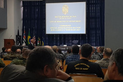 PCPR participa de seminário internacional de Operações Especiais
