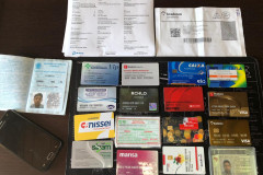 PCPR prende foragido da prisão que utilizava nome falso na RMC
