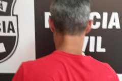 PCPR cumpre mandados de prisão contra pai e filha em Londrina