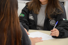 Foz do Iguaçu terá nova sede da Delegacia da MulherFoz do Iguaçu terá nova sede da Delegacia da Mulher