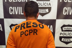 PCPR recupera carga roubada de 16 toneladas e prende dois suspeitos em Mandirituba