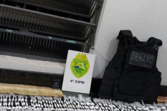PCPR prende em flagrante trio suspeito de tráfico de drogas em Londrina
