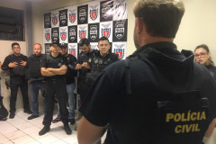 PCPR desarticula grupo suspeito de lesar investidores de bitcoins em 6 estados