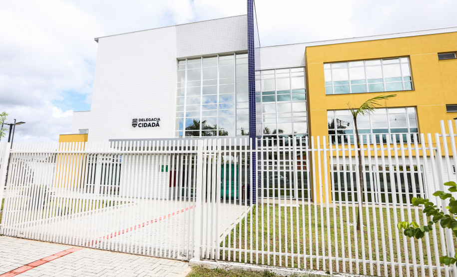 Delegacia Cidadã de Paranaguá