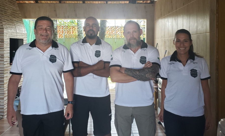 Delegado-geral acompanha trabalho de policiais civis na operação Verão Maior