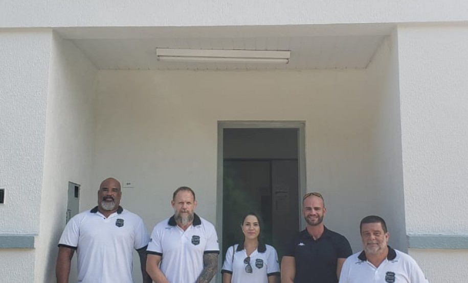 Delegado-geral acompanha trabalho de policiais civis na operação Verão Maior