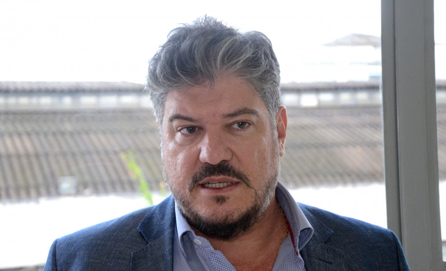 Delegado Alexandre Macorin