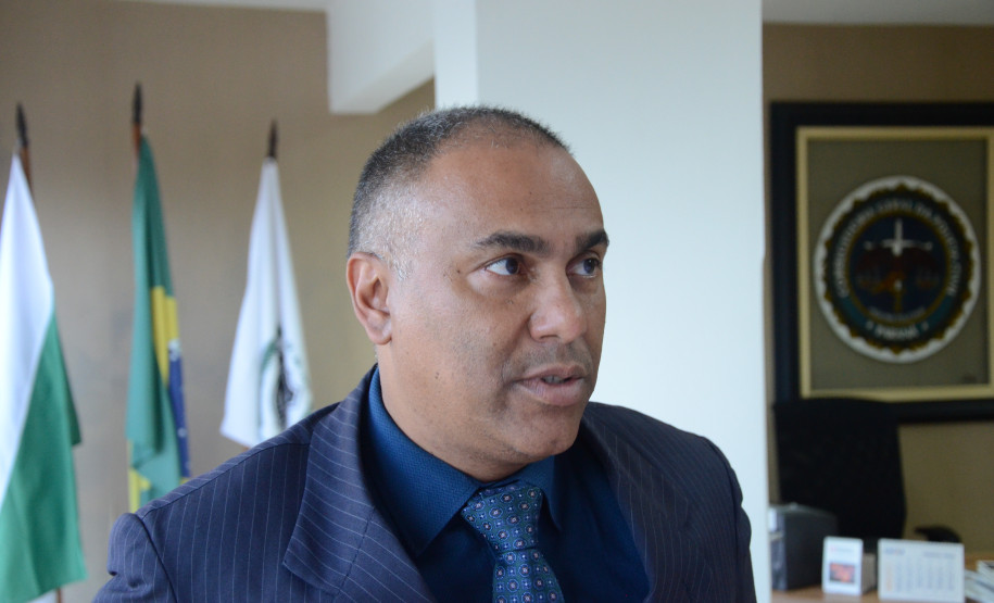 Marcelo Lemos de Oliveira, corregedor geral.