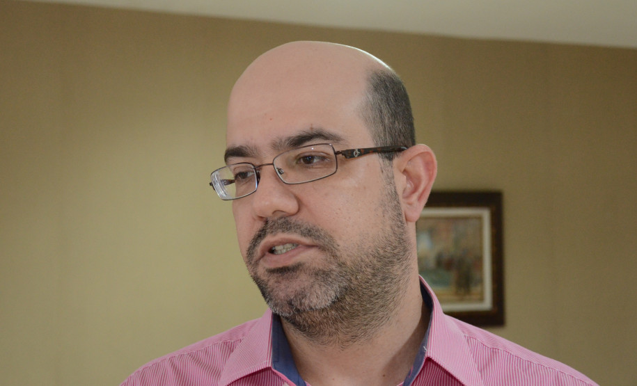 Bruno Assoni, procurador do estado e membro do Conselho