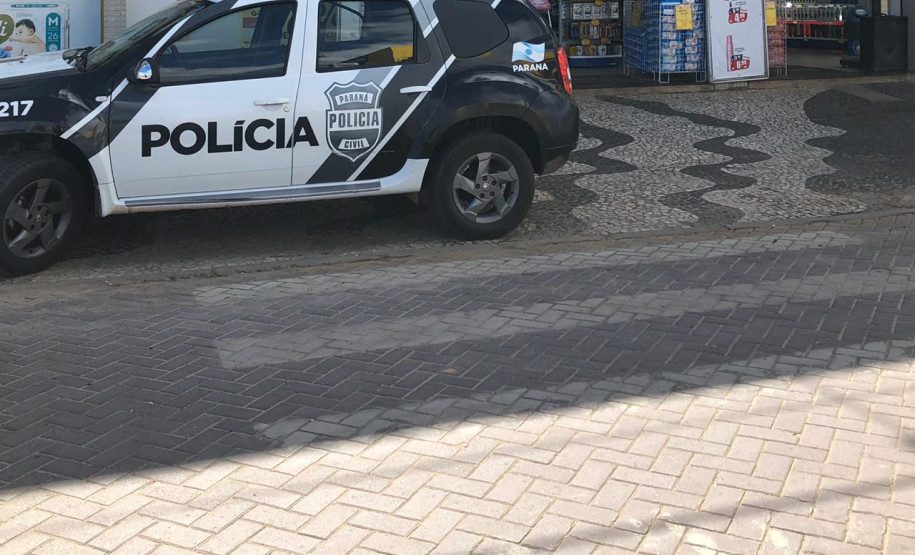 PCPR realizando fiscalização em farmácias de Almirante Tamandaré