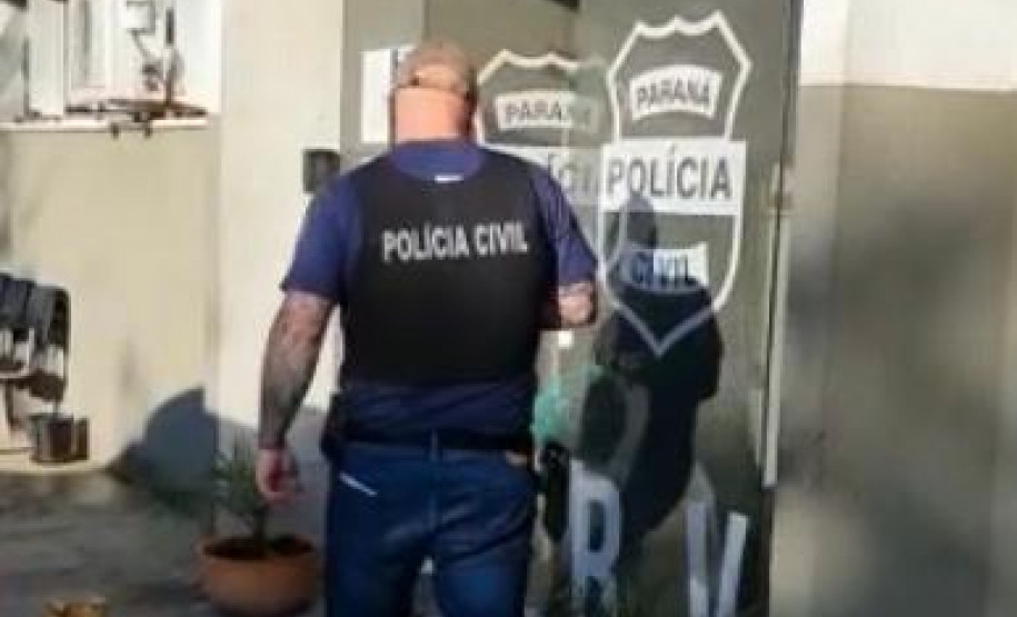 Policial civil