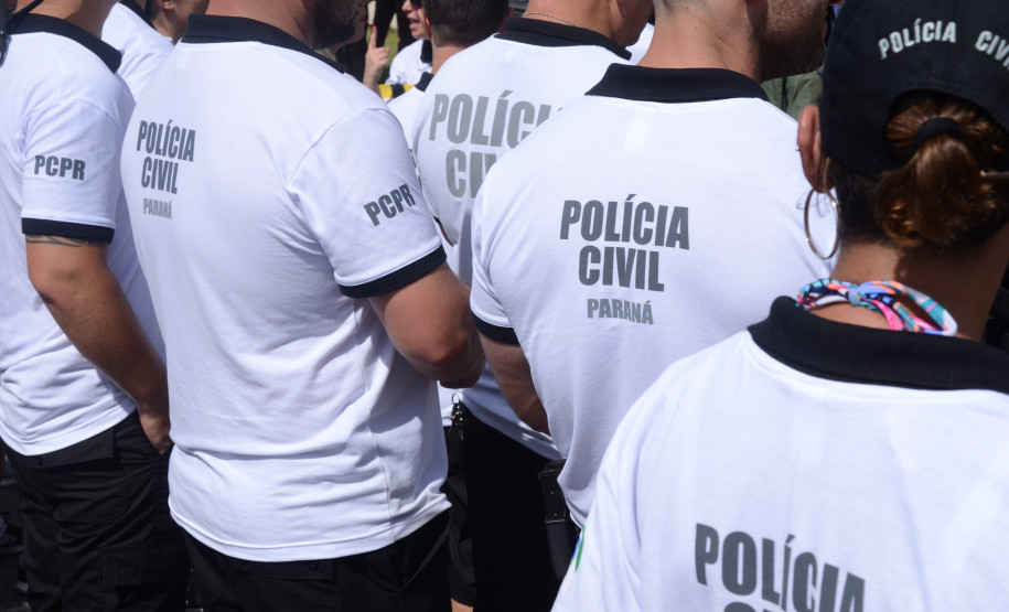 Policiais civis