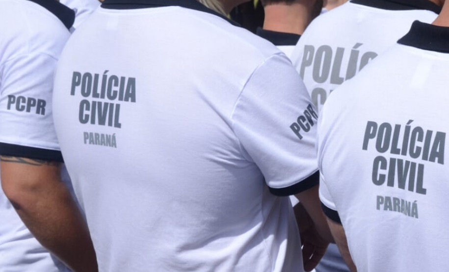Diversos policiais civis