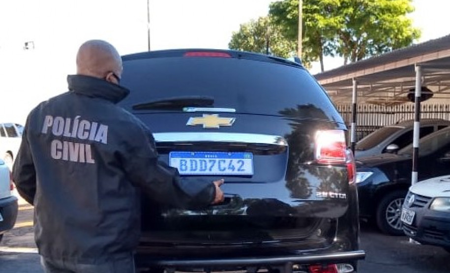 Policiais civis prendem suspeitos de estupro no Norte do Estado