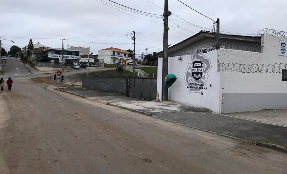 Retirada de veículos