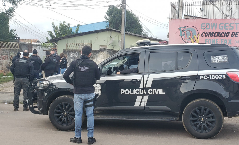 Policial Civil
