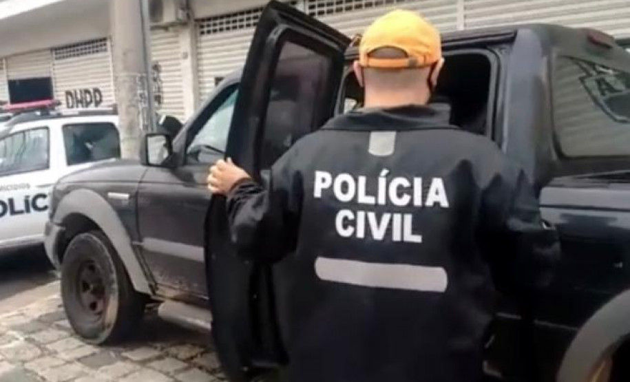 Policial civil