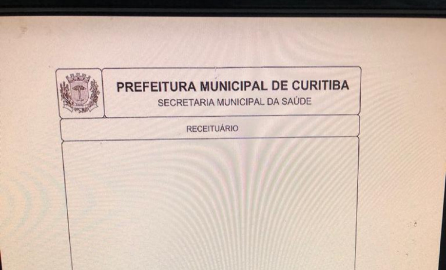 Atestado médico falsificado