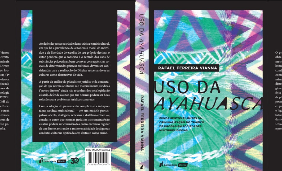Capa do livro