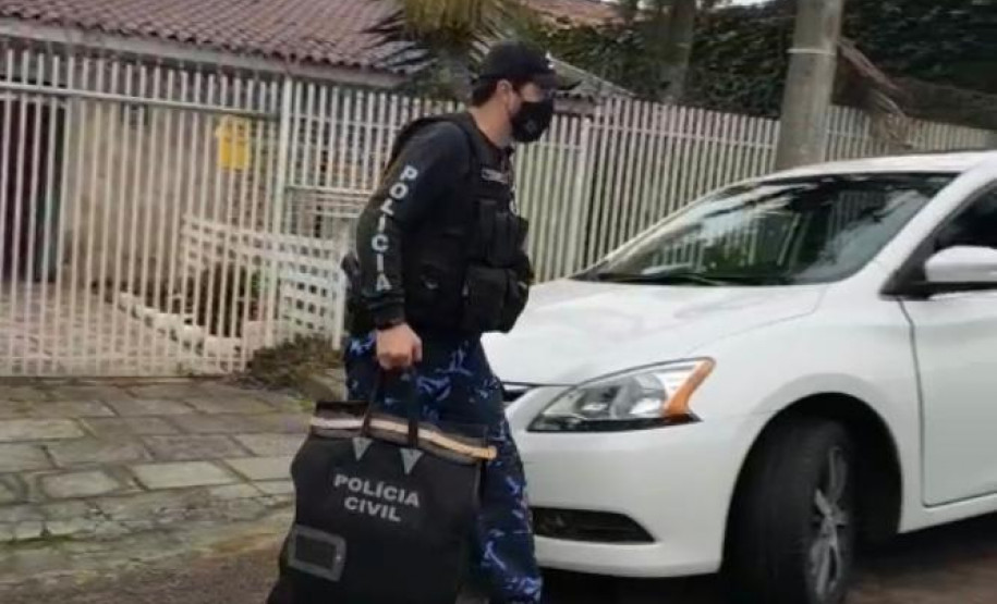 Cumprimento de busca