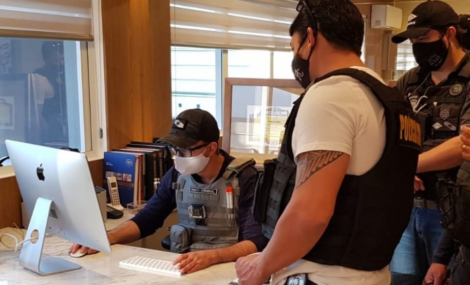 Buscas nos computadores