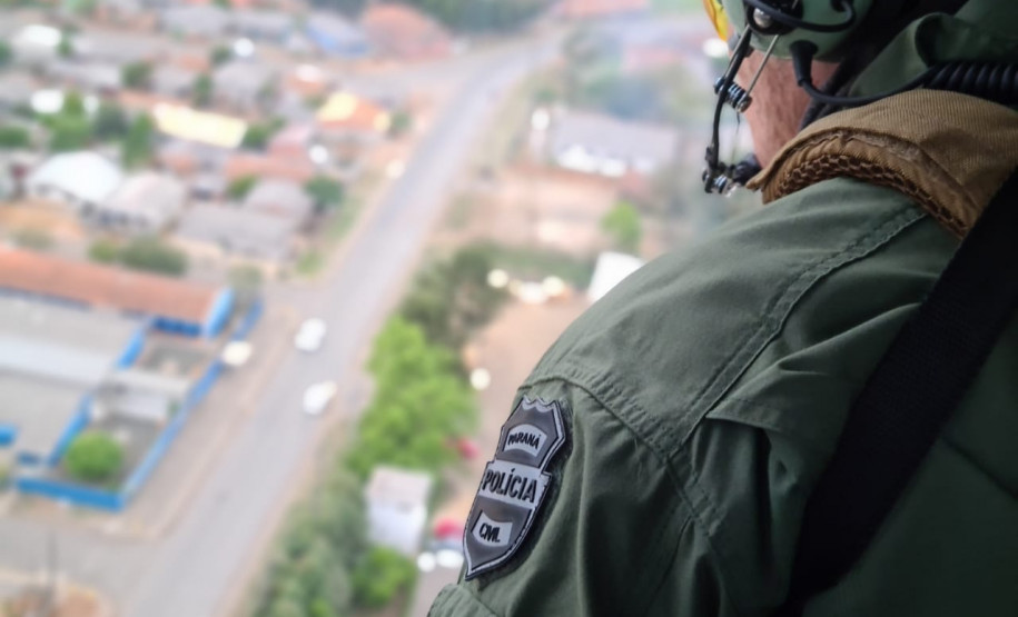 PCPR prende suspeitos de integrar organização criminosa que liderava o tráfico de drogas em São Mateus do Sul