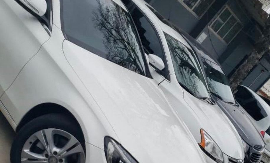 Veículos apreendidos