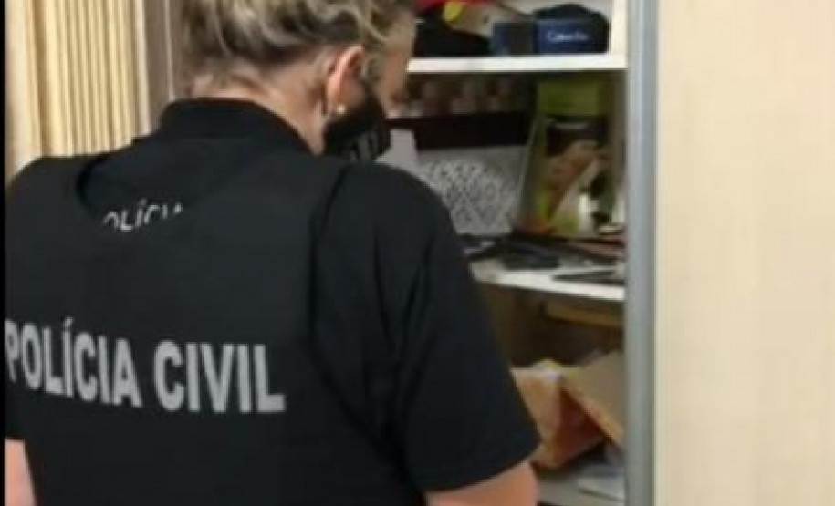 PCPR e MPPR realizam operação contra fraudes a licitações de mais de R$ 8,6 milhões em São Miguel do Iguaçu