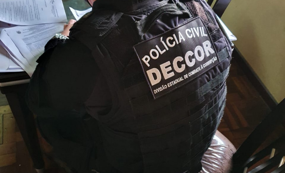 PCPR prende 16 pessoas suspeitas de fraudes envolvendo pagamento de IPVA