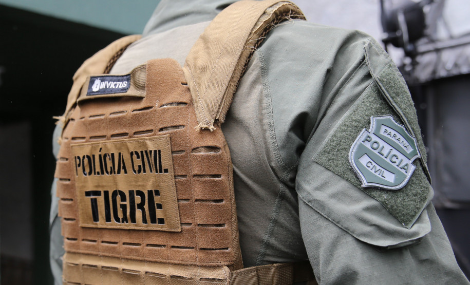 PCPR e PCRS resgatam paranaense sequestrada em Erechim