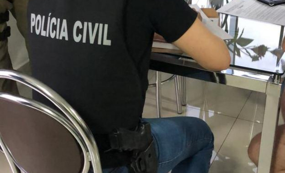 PCPR deflagra operação para apurar fraude a licitação em Santa Terezinha do Itaipu