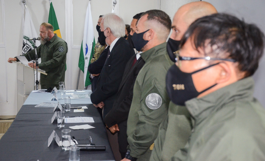 Evento de 30 anos do Tigre