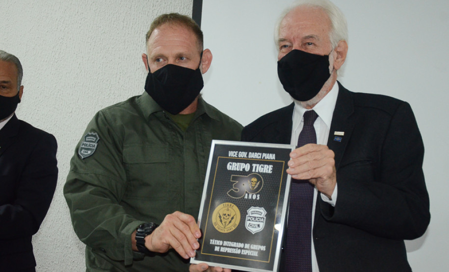 Evento de 30 anos do Tigre