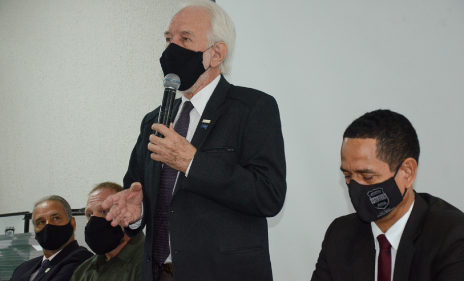 Evento de 30 anos do Tigre